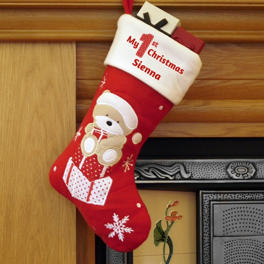 Personalised Babys First Christmas Gifts – PerfectPersonalisedGifts