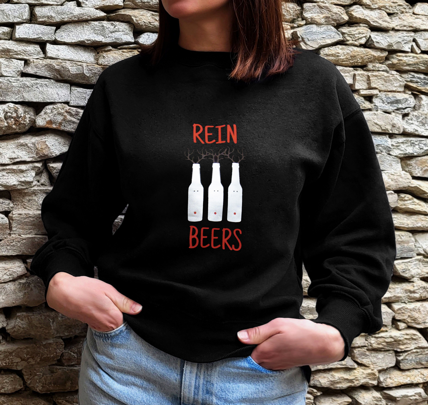 Reinbeers Christmas Jumper