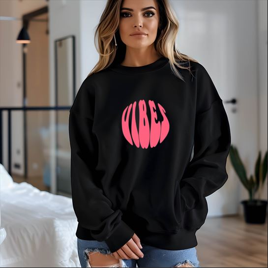 Vibes Sweatshirt