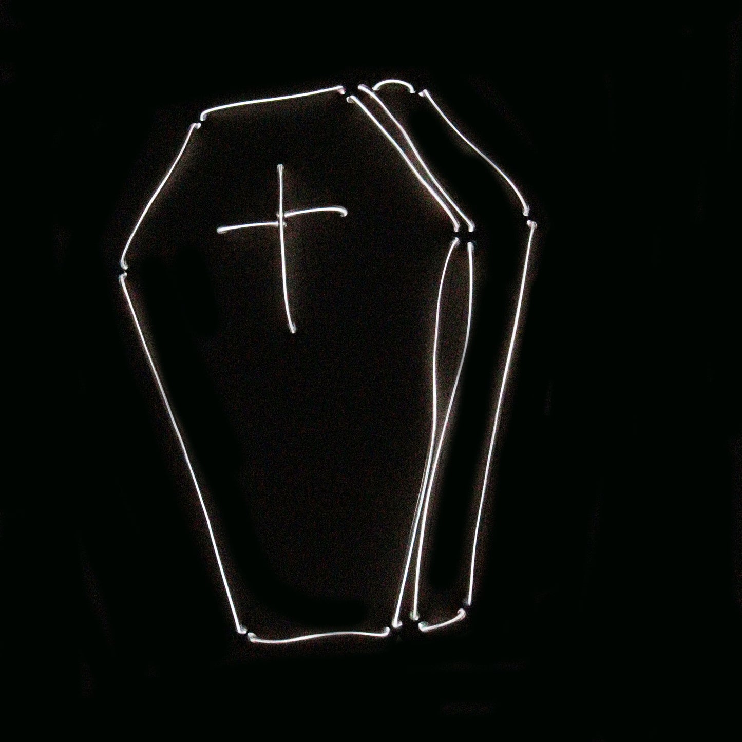 Halloween Make Your Own Spooky Neon Sign