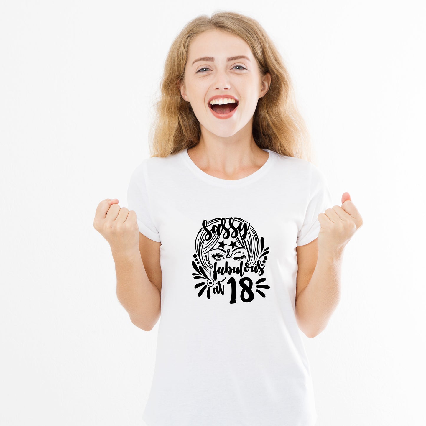 Special 18th Birthday Tshirt