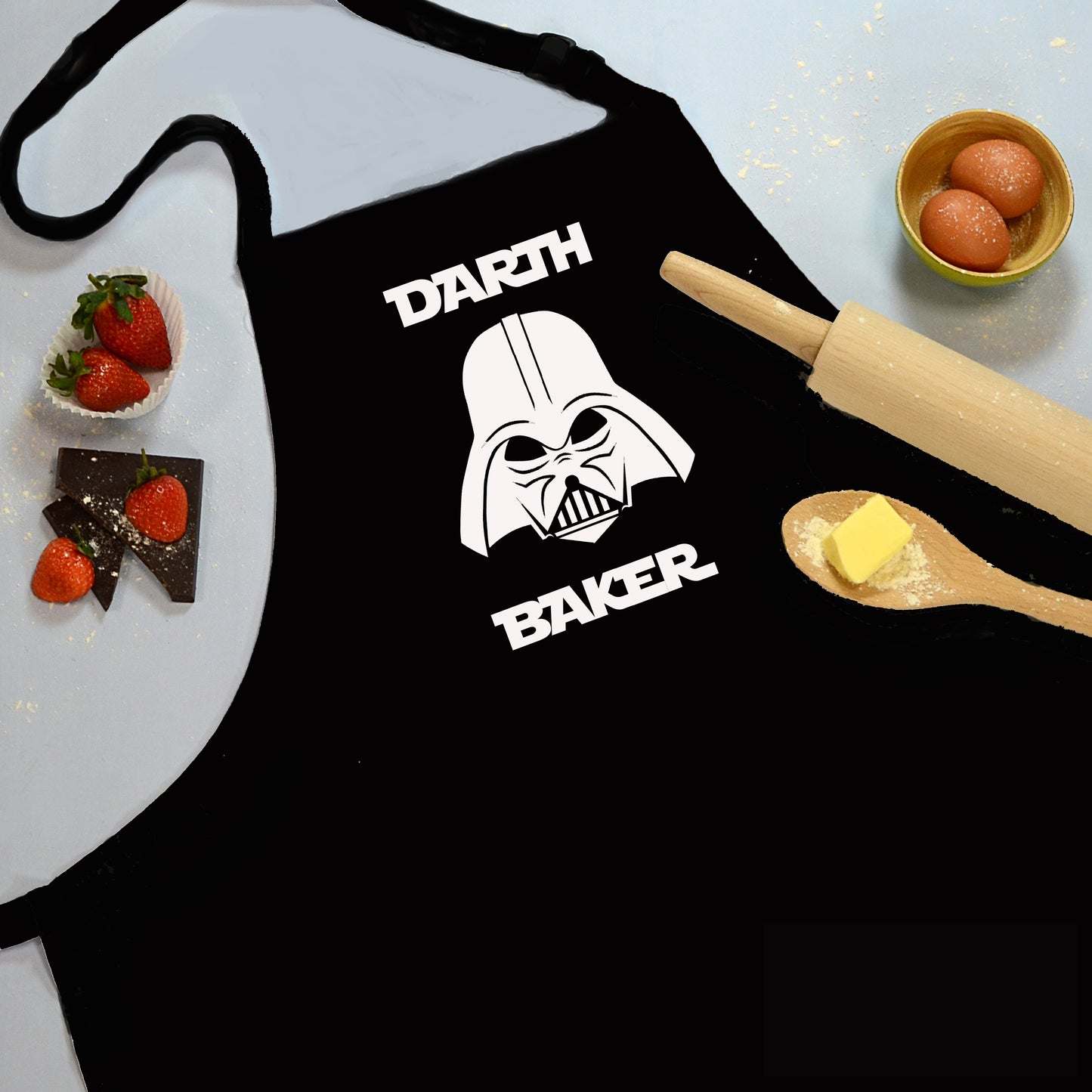 Darth Baker Star Wars Apron