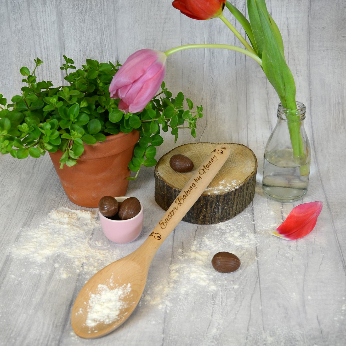 Easter Baking Spoon