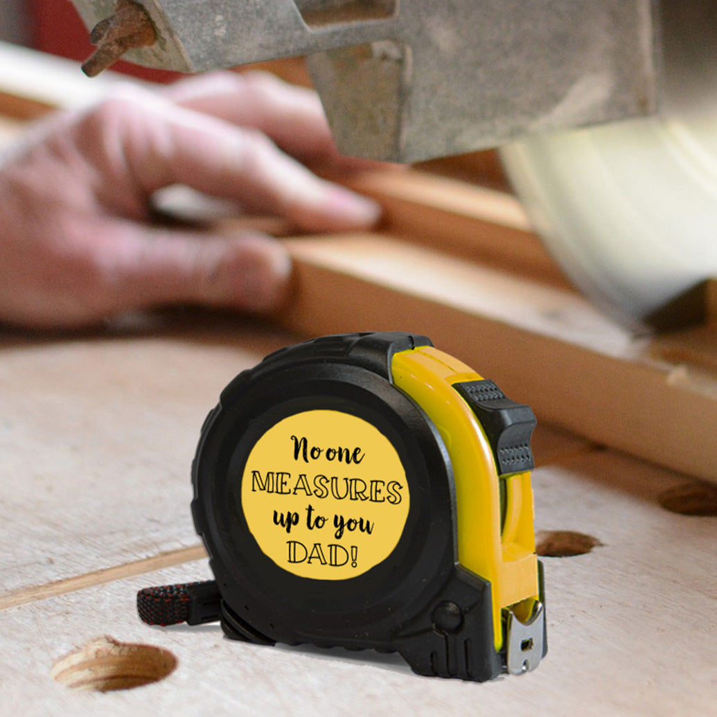 Personalised Tape Measure