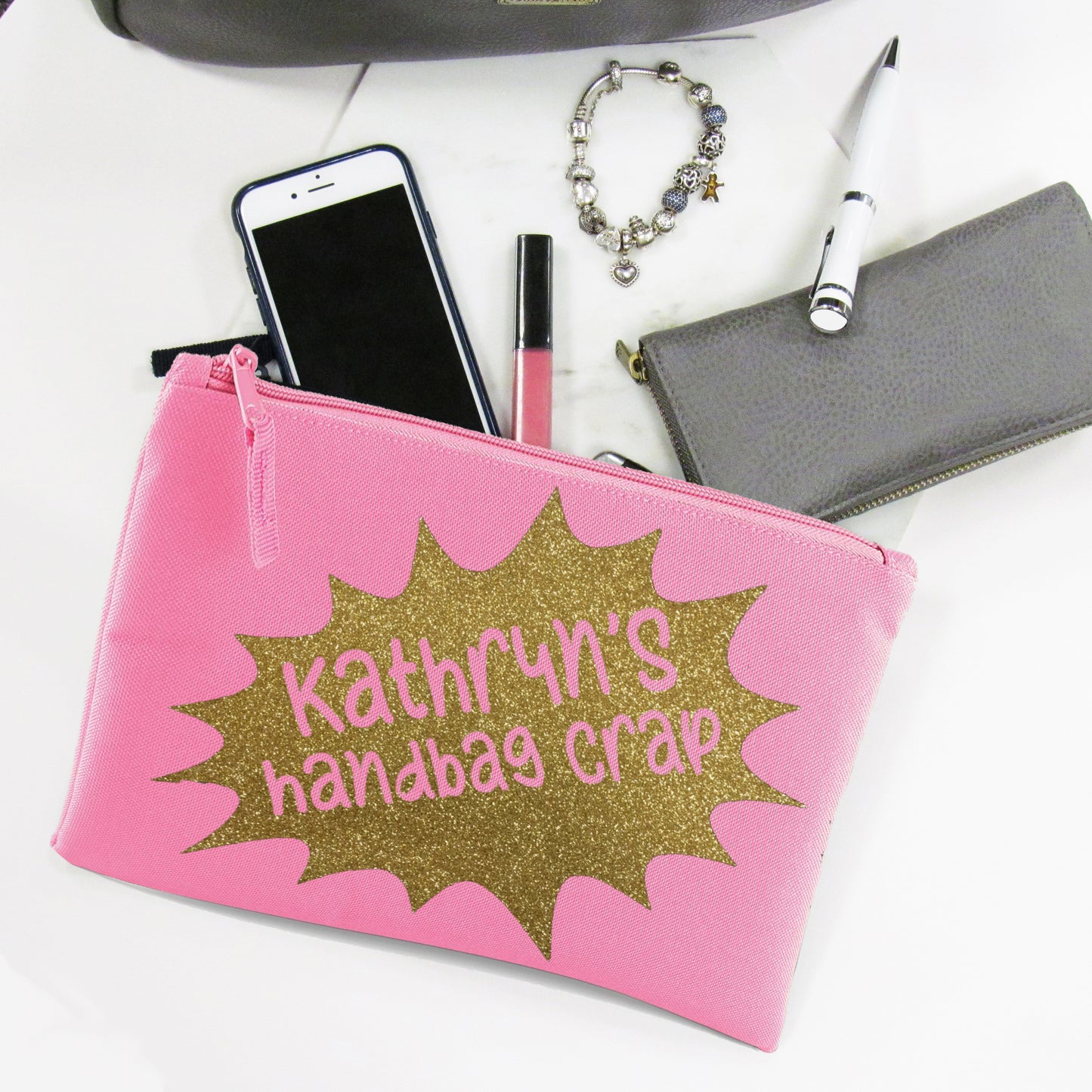 Handbag Crap Grab Bag