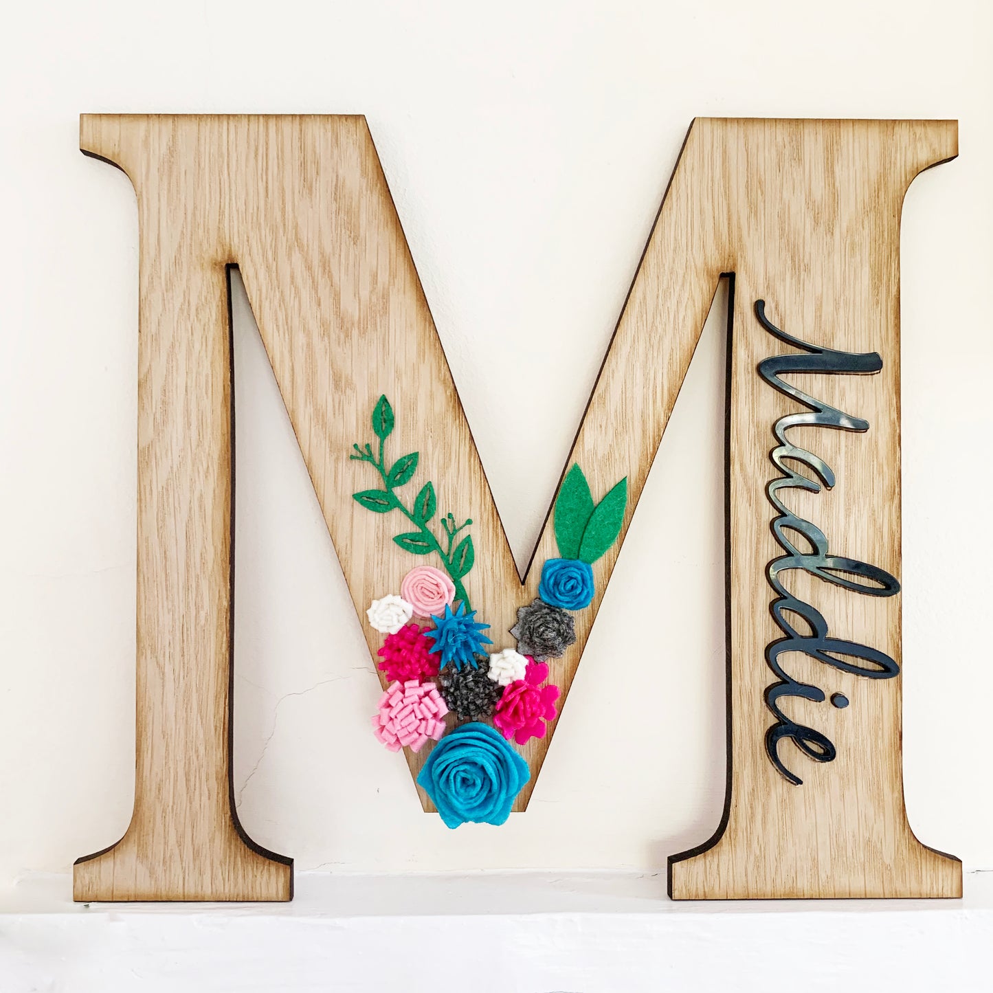 Personalised Decorative Letters
