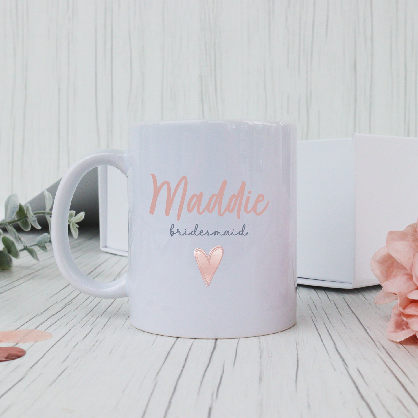 Personalised Printed 11oz Ceramic Mug