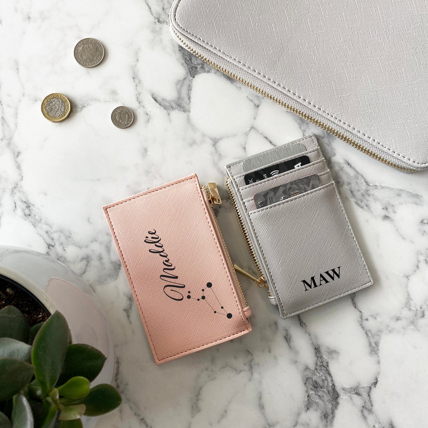 Personalised Coin Purse