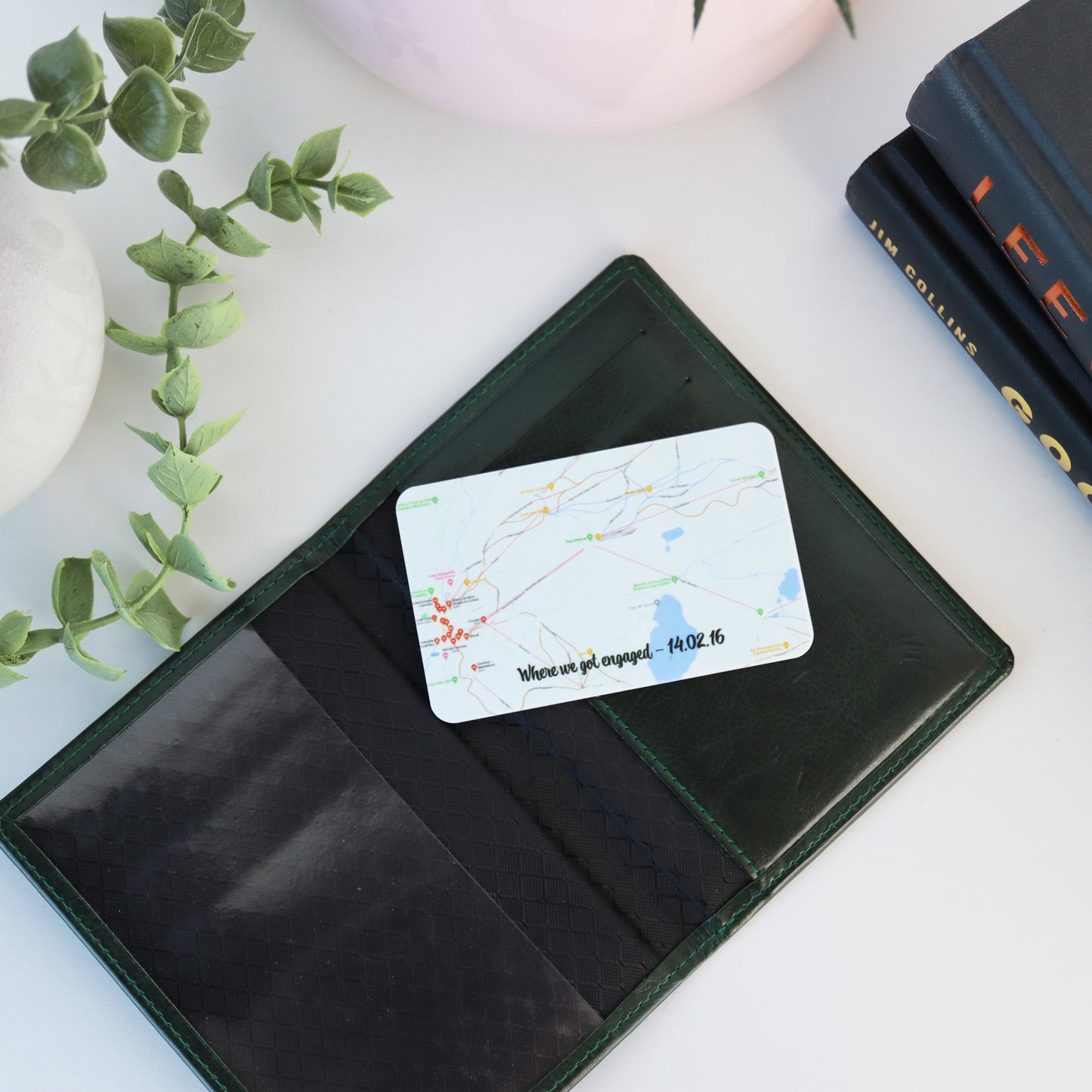 Personalised Special Place Keepsake