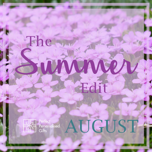 The Summer Edit â€“ August