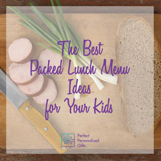 Best Packed Lunch Menu Ideas for Your Kids