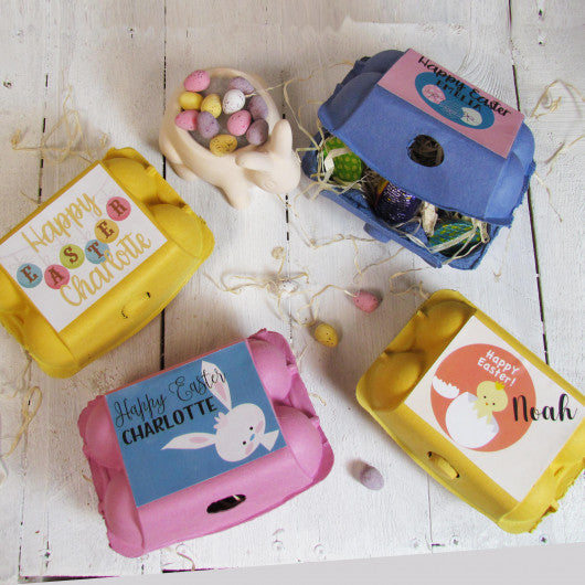 Personalised Easter Gifts