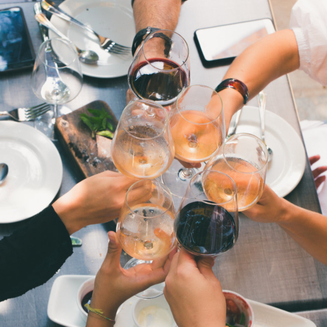 Merry Gifts for Wine Lovers!