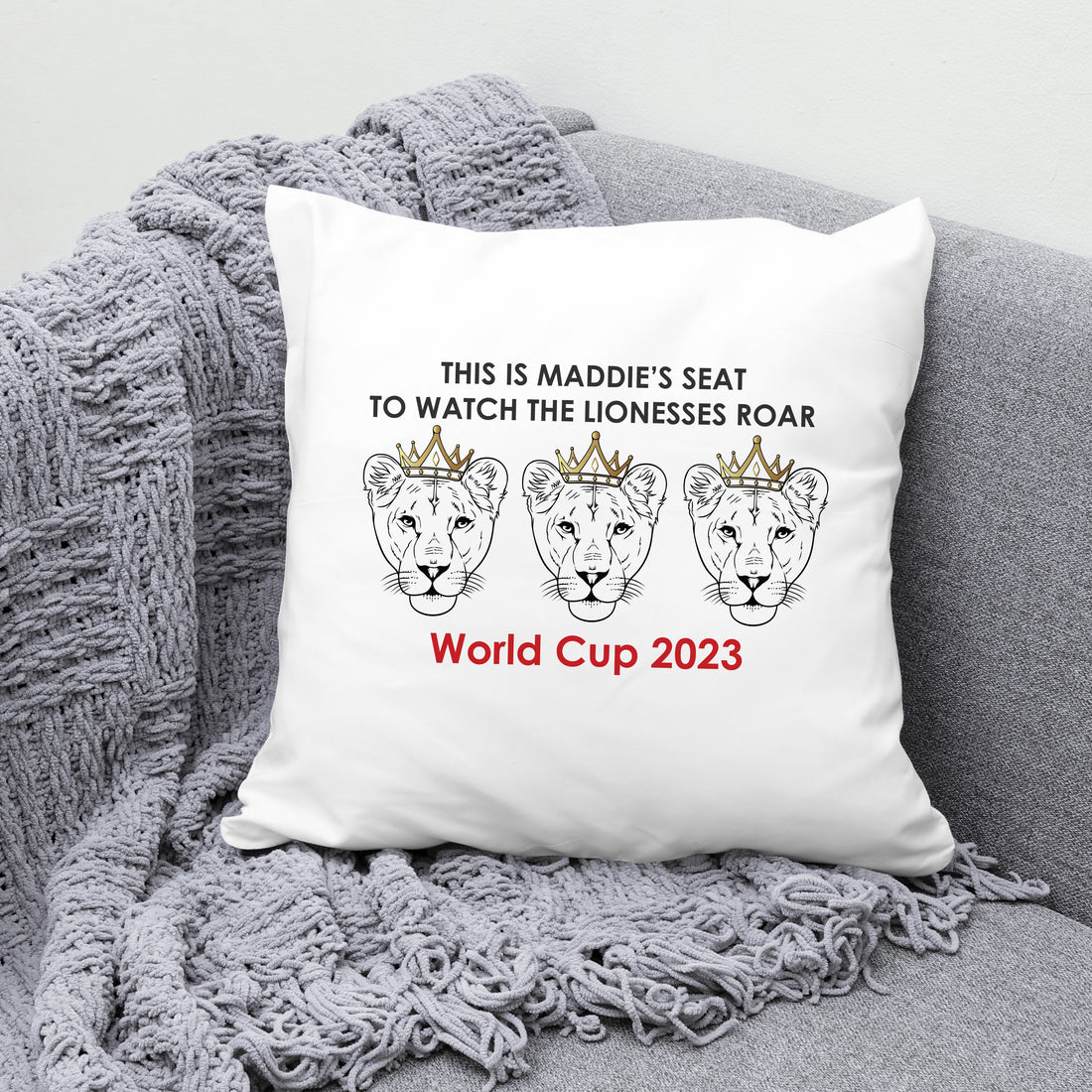 Celebrate the Lionesses in the Women's World Cup 2023 with these Must-Have Products for True Fans!