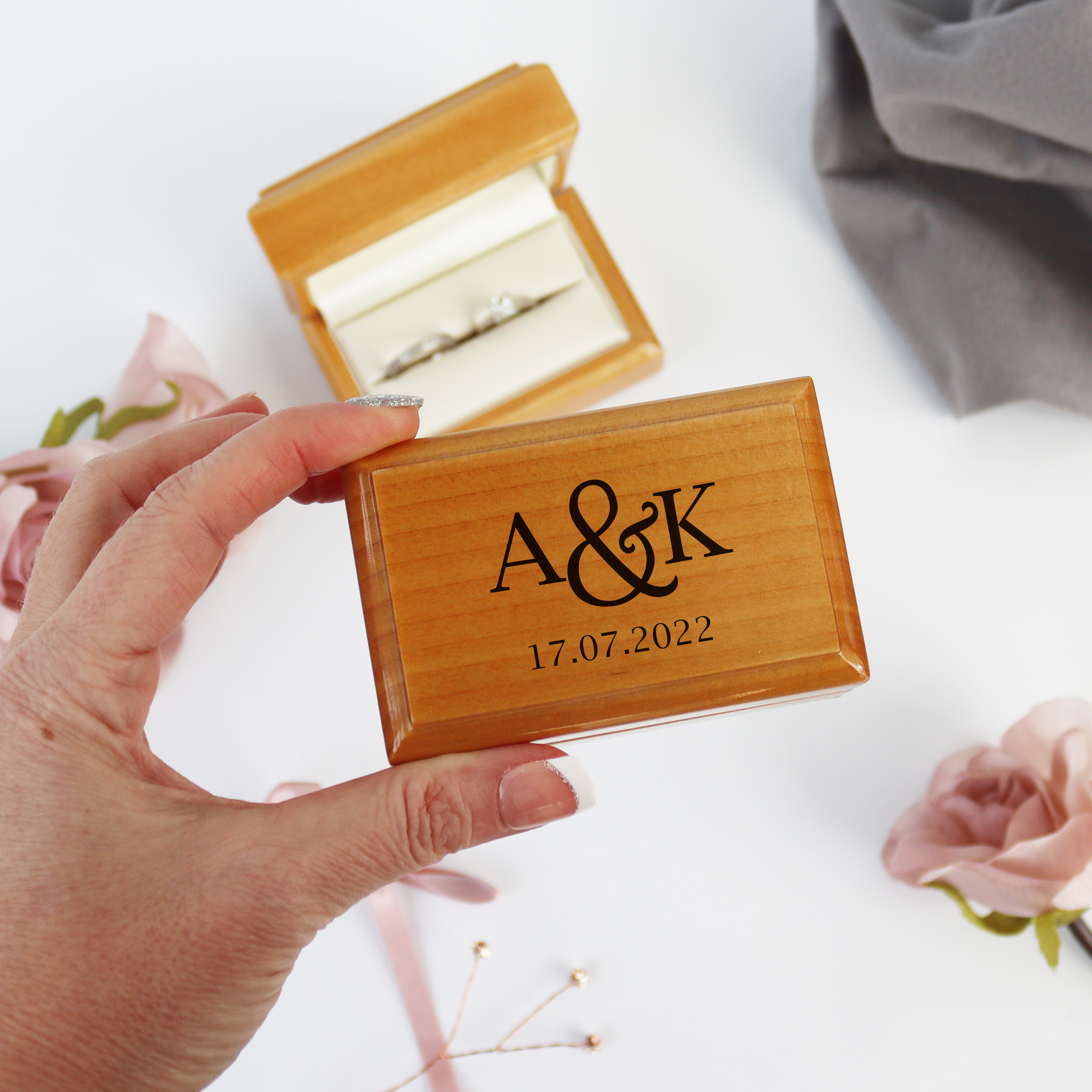 Wedding Ring Boxes