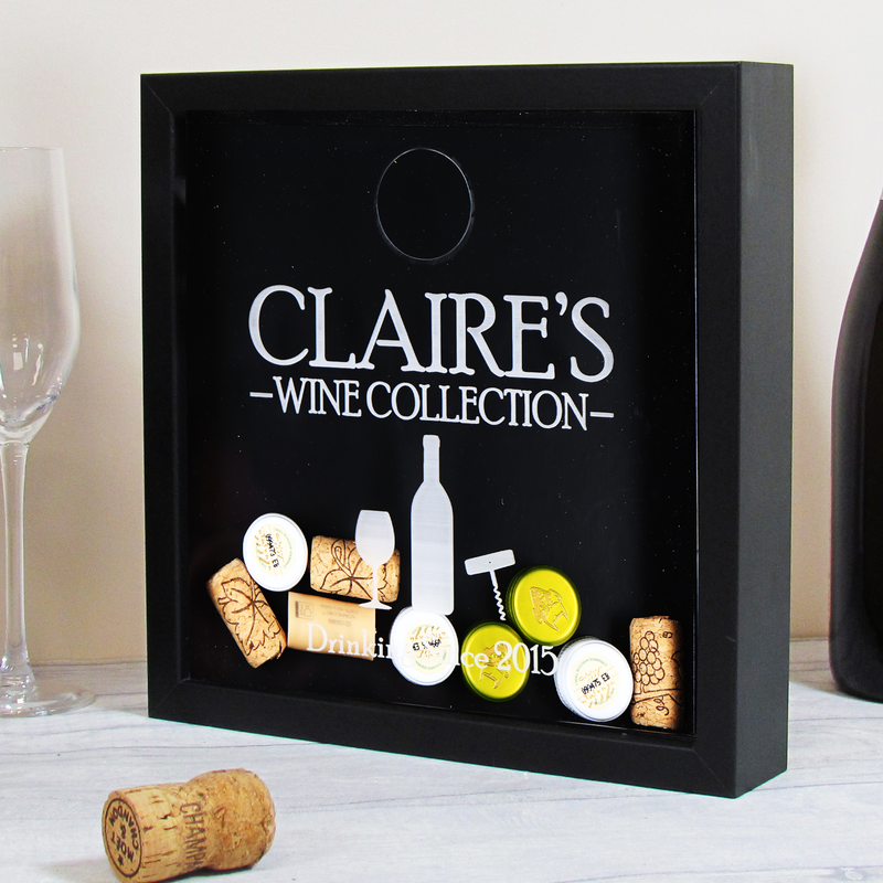 Personalised Wine Gifts