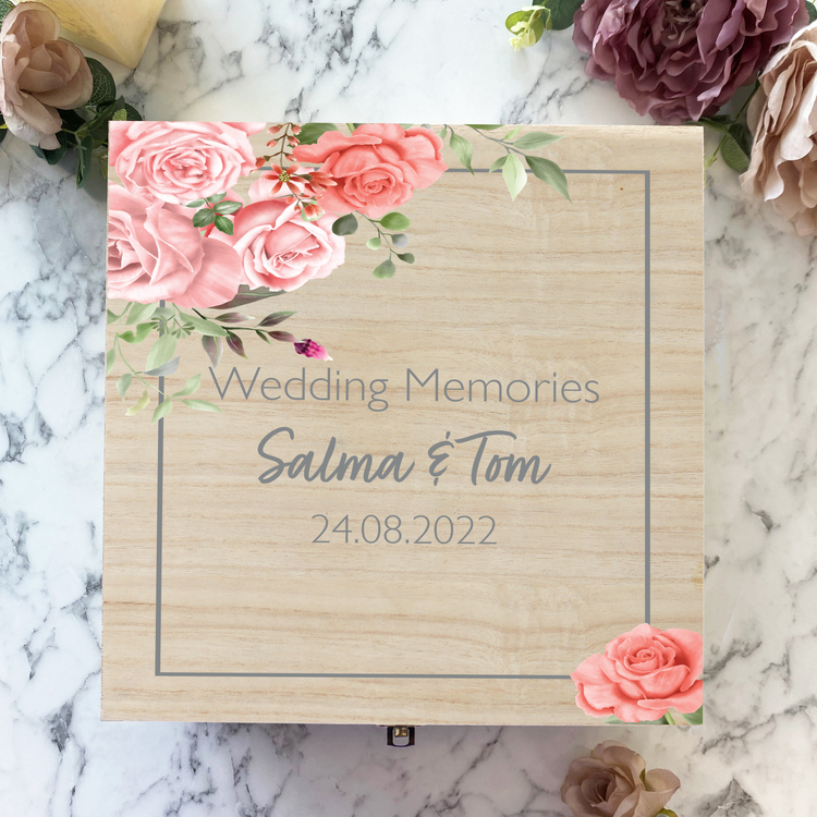 Personalised Wedding & Couples Gifts