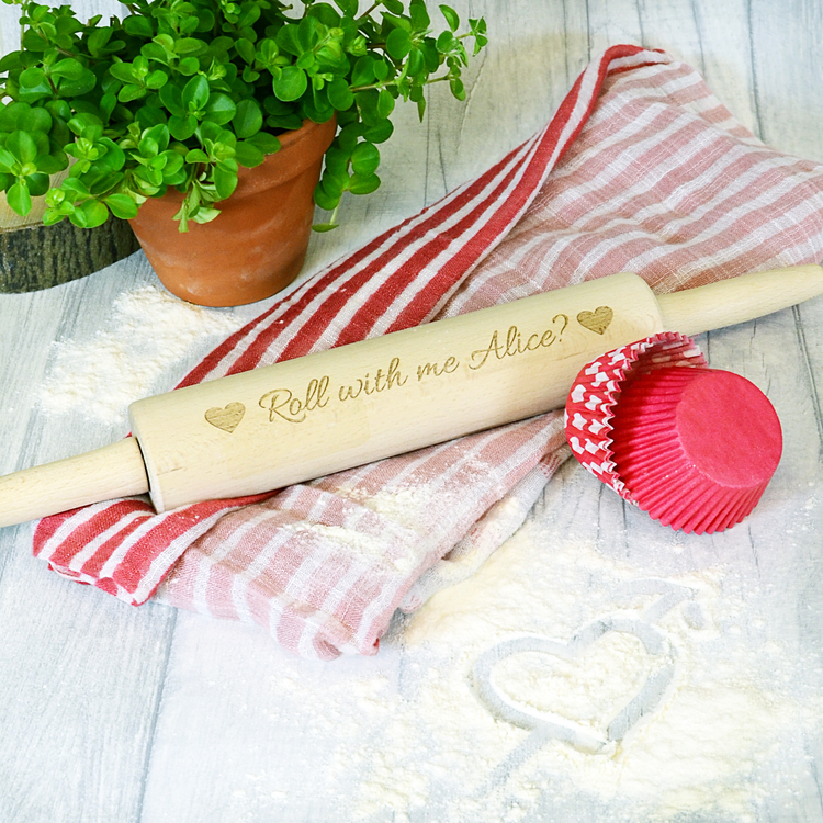 Personalised Cooking & Baking Gifts