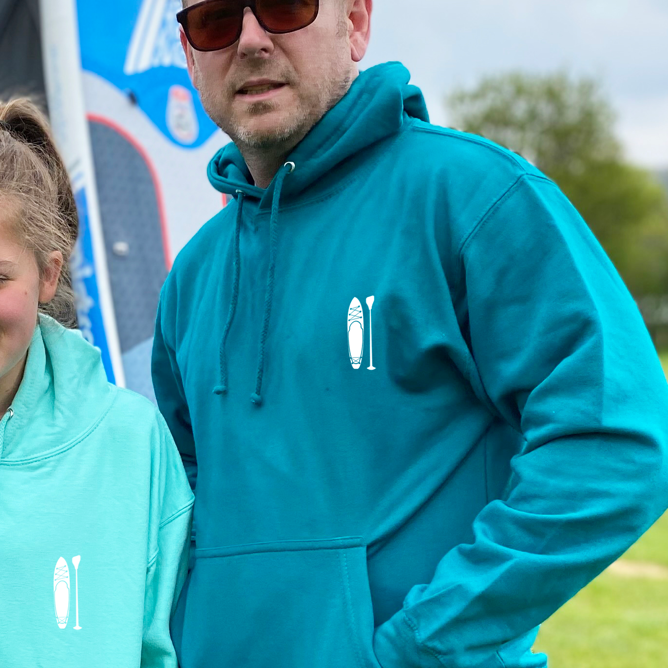 Personalised Sweatshirts & Hoodies