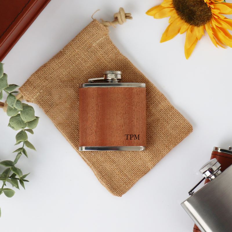 Personalised Hip Flasks