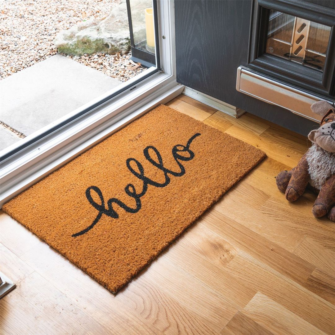 Door Mats & Door Stops