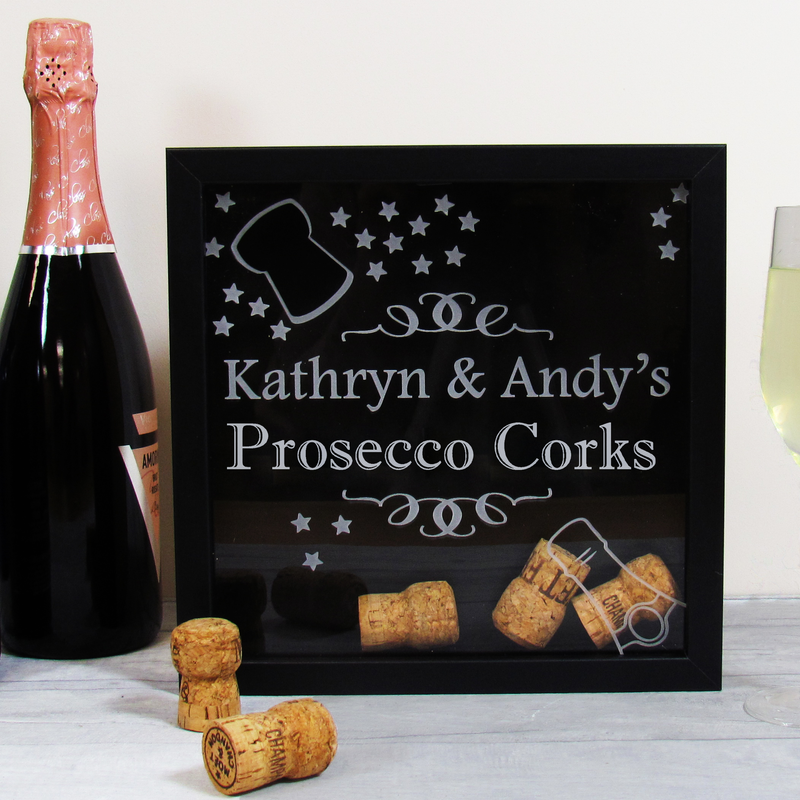 Personalised Champagne Gifts