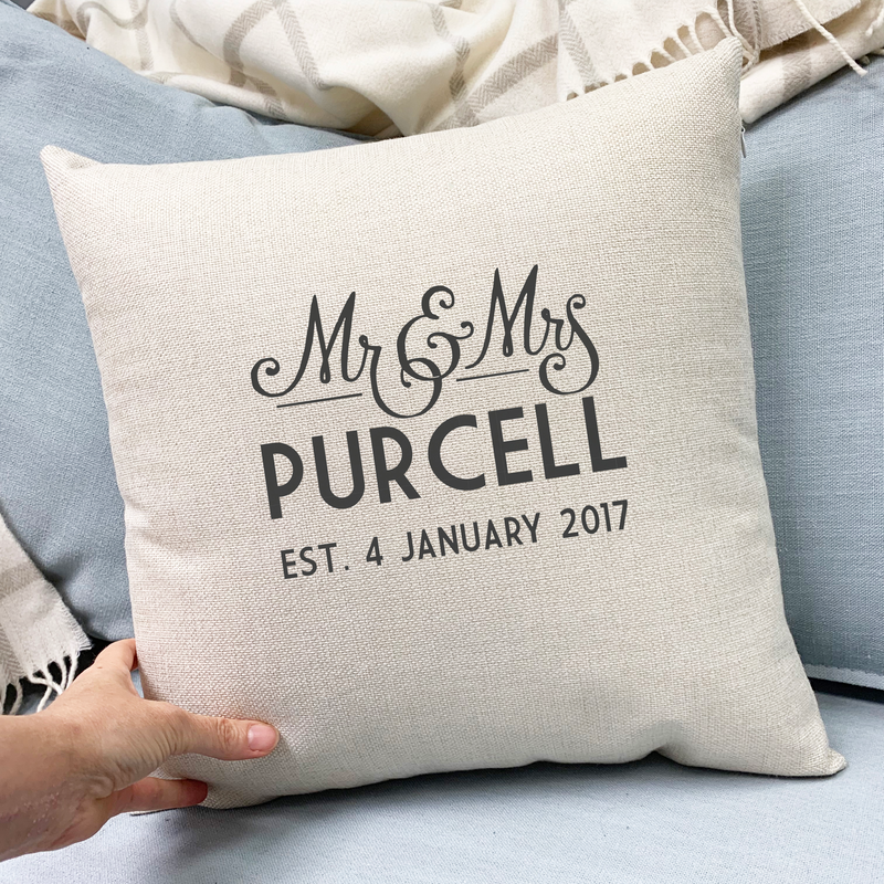 Personalised Cushions