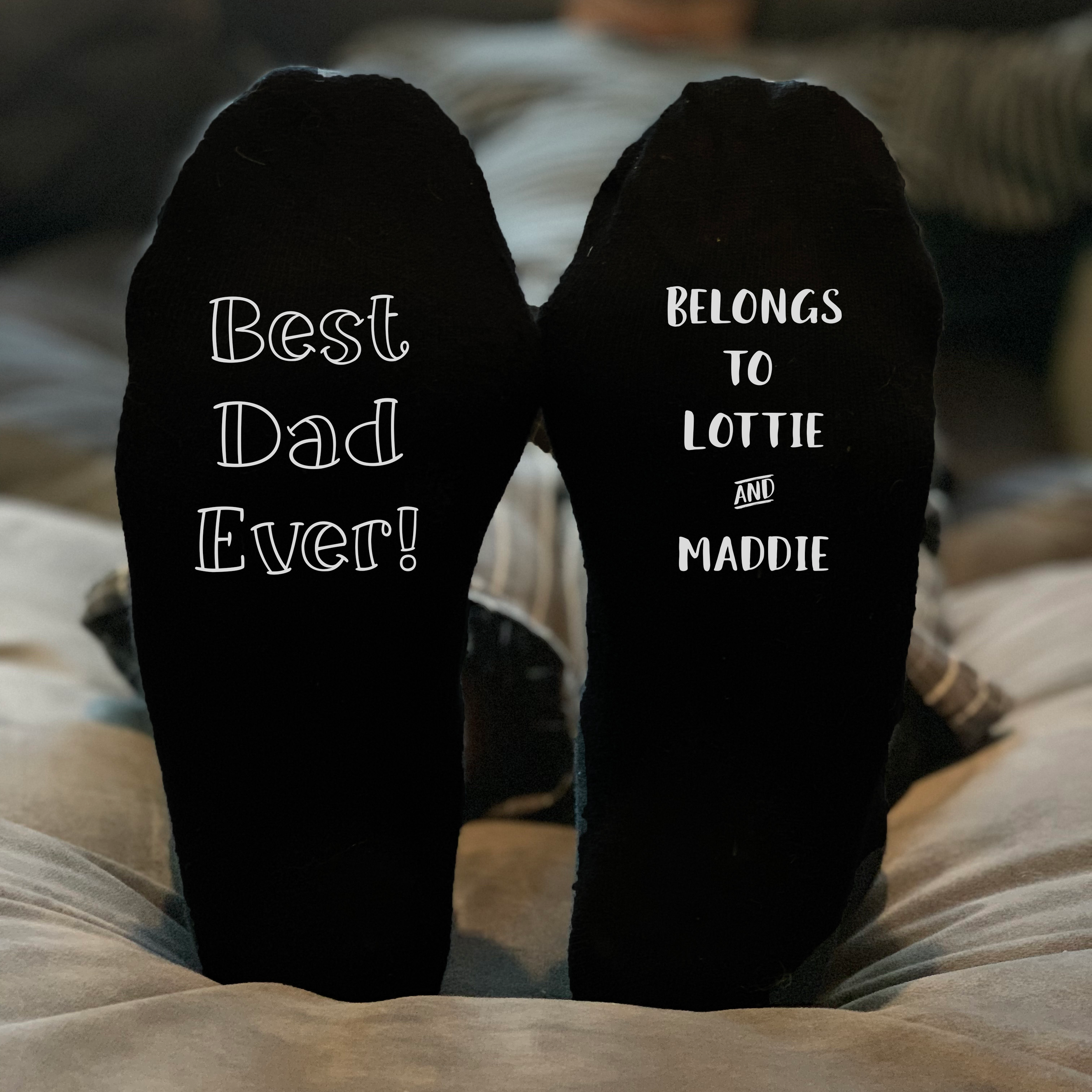 Personalised Socks