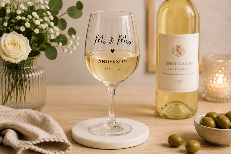GLASSWARE