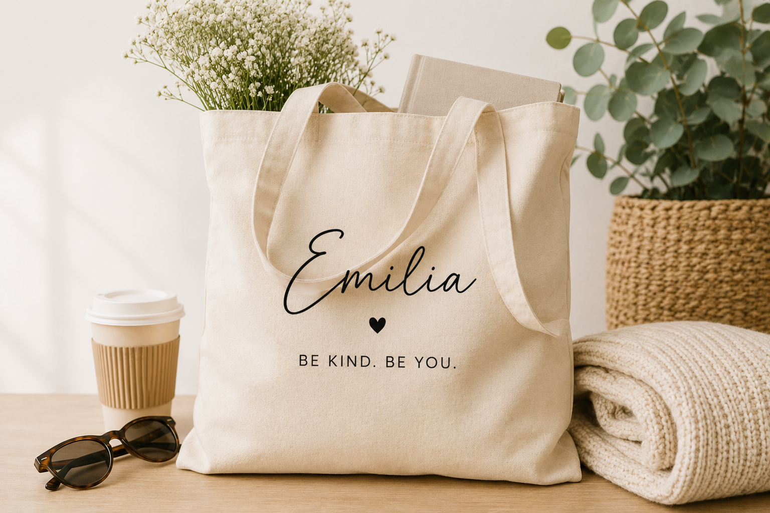 TOTE BAGS