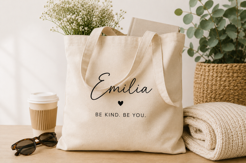 TOTE BAGS