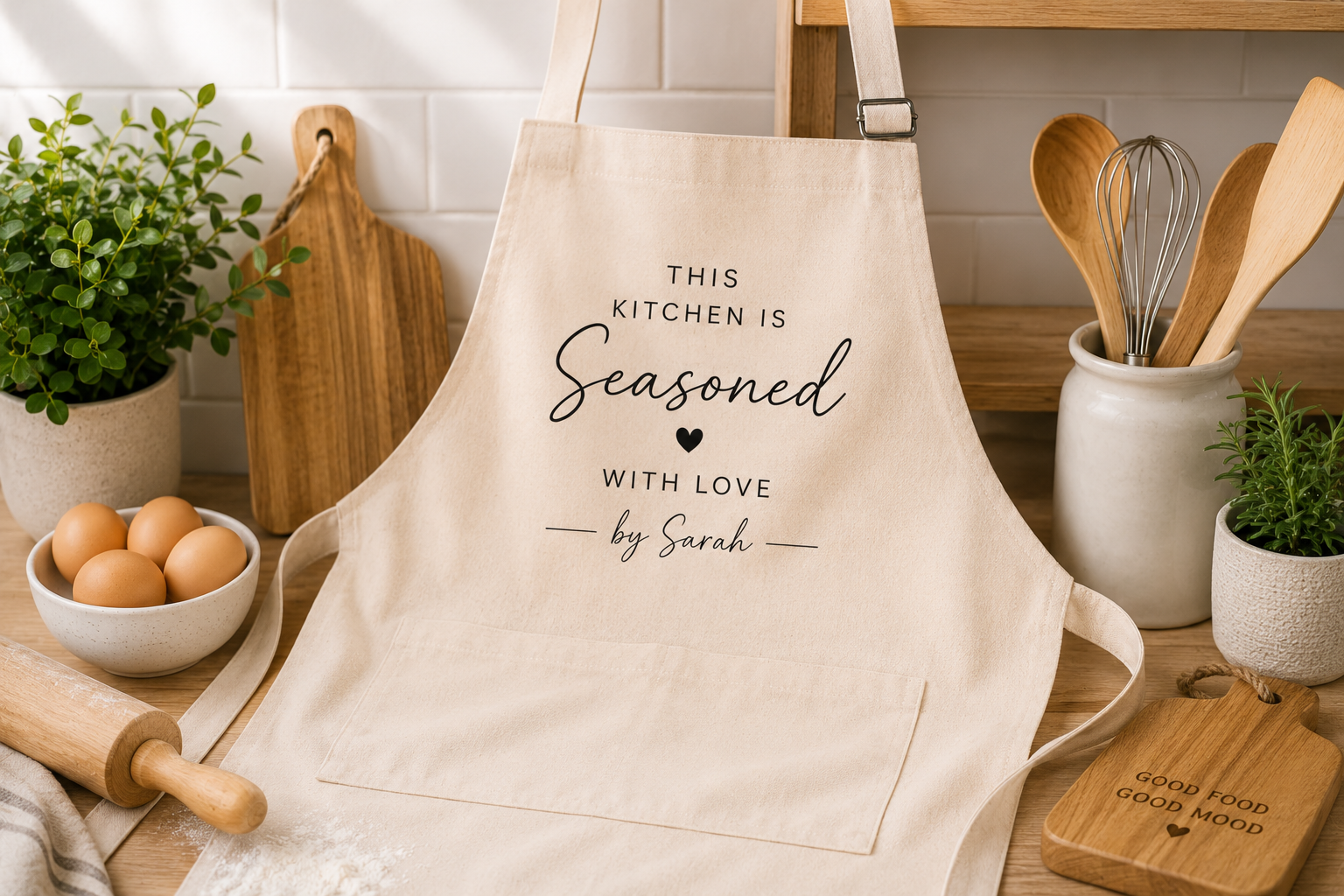 APRONS