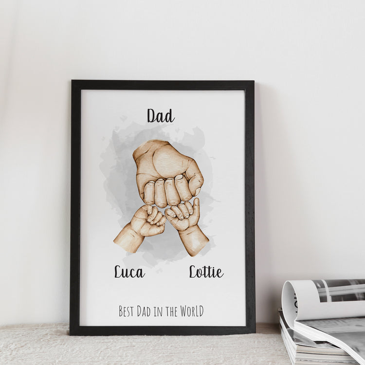 Father's Day Prints & Photo Gifts
