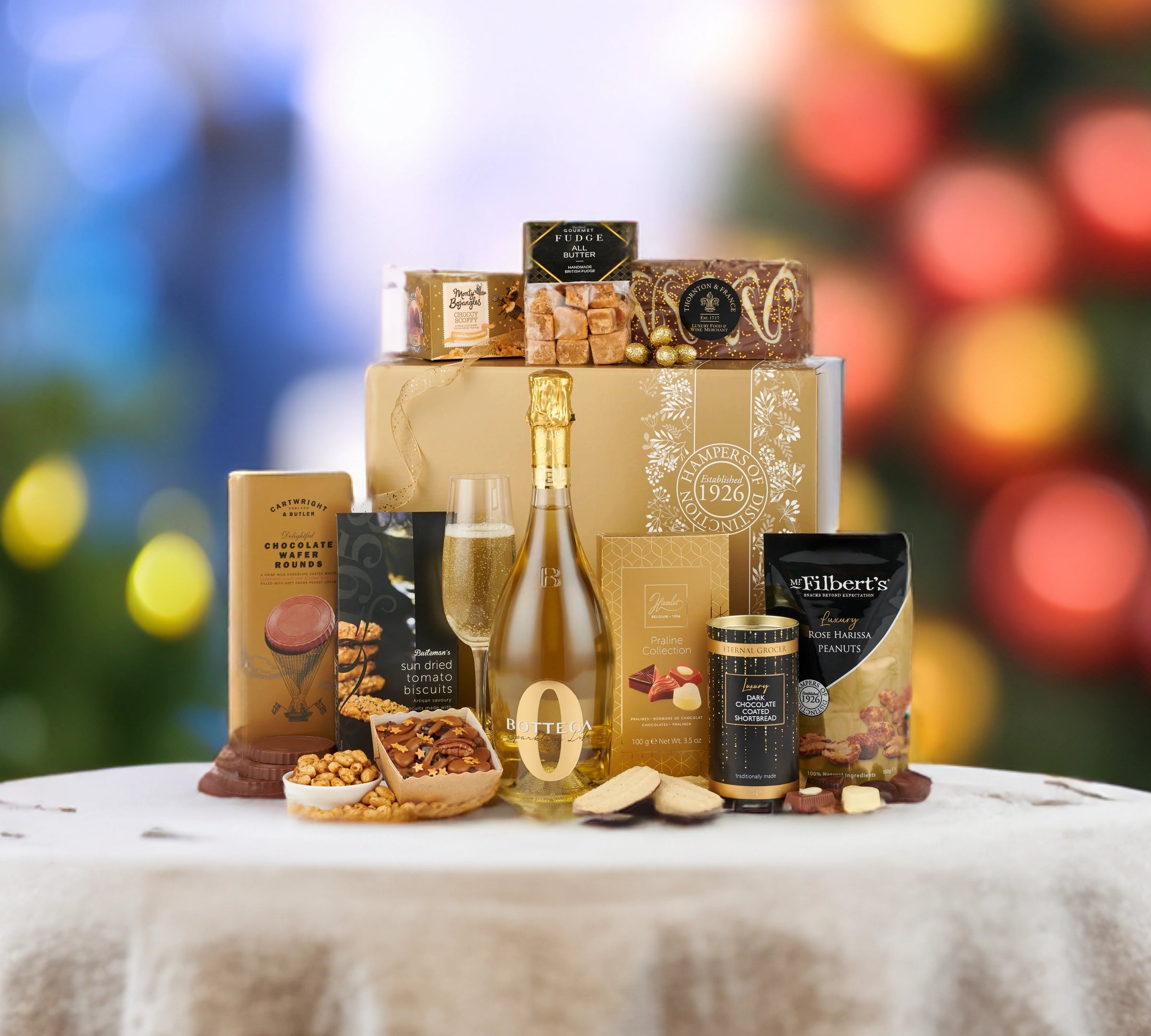 Christmas Hampers