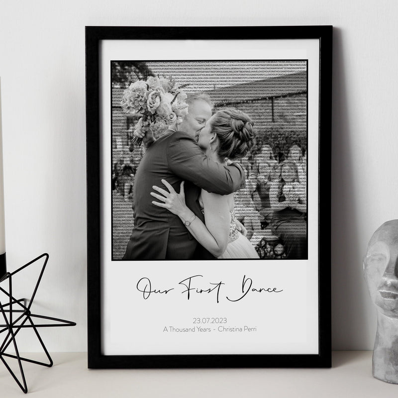 Personalised Wedding Gifts and Decor