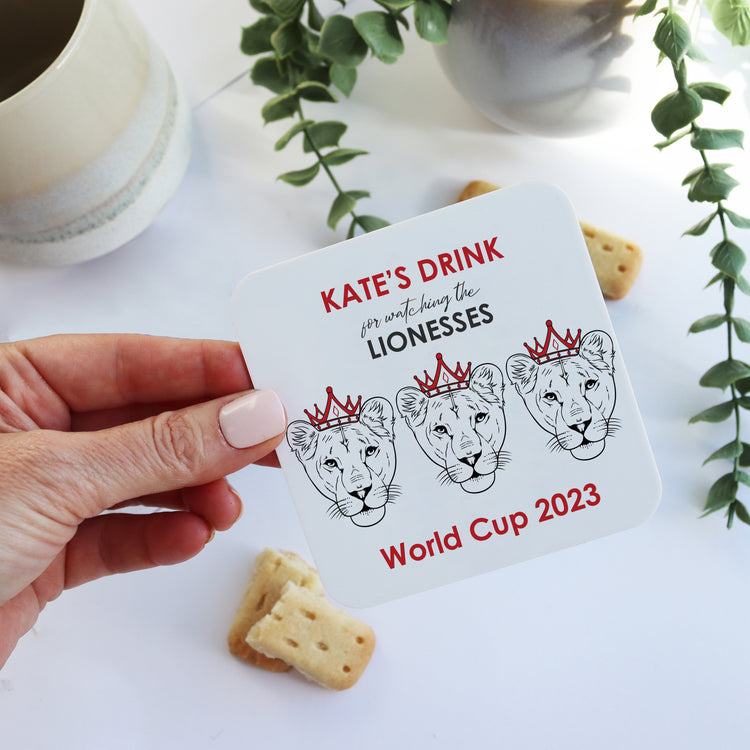 World Cup 2023 Lionesses Collection