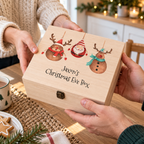 Personalised Luxury Christmas Eve Box
