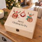 Personalised Luxury Christmas Eve Box