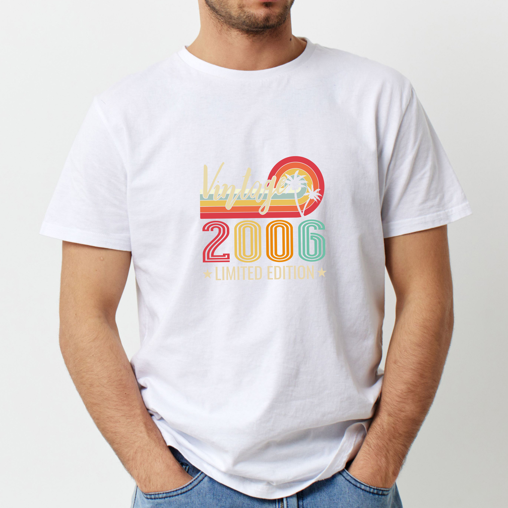 18th Birthday Mens Tshirt