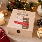 First Christmas As Mr And Mrs Christmas Eve Box