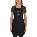 Alexa, Cook Christmas Dinner Apron