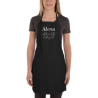 Alexa, Add Gin To The Shopping list Apron