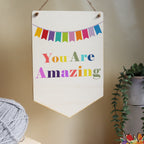 Pennant Flag you are Amazing