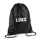 Personalised Gym Bag