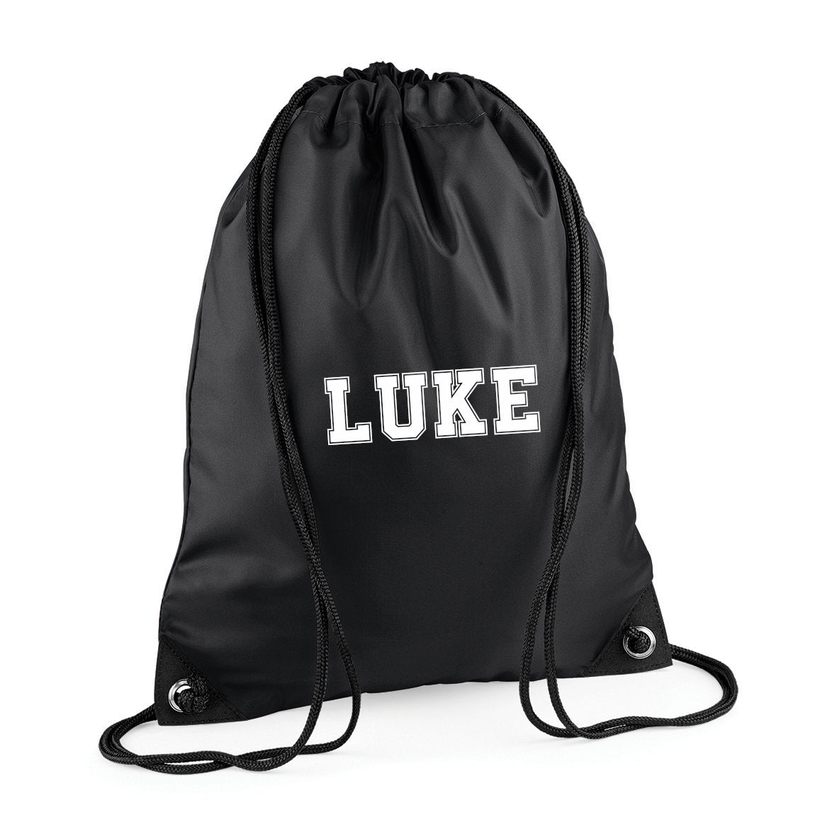 Personalised Gym Bag