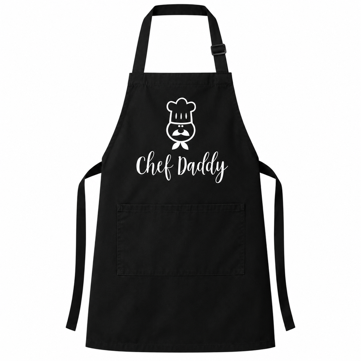 Chef Dad Father's Day Apron