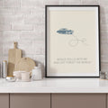 Would You Lie With Me Wall Art