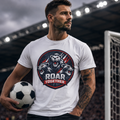 Roar Together Football Fan T-Shirt | International Football Supporter Tee