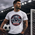 Roar Together Football Fan T-Shirt | International Football Supporter Tee