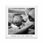Personalised Ceramic Photo Tile